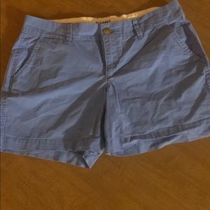 Old navy size 4 womens shorts
